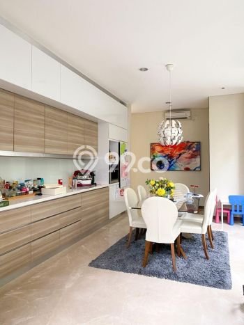 Ready to Use! Premium House LT 180m2 Desain Modern di BSD City Ready to Use! Premium House LT 180m2 Desain Modern di BSD City