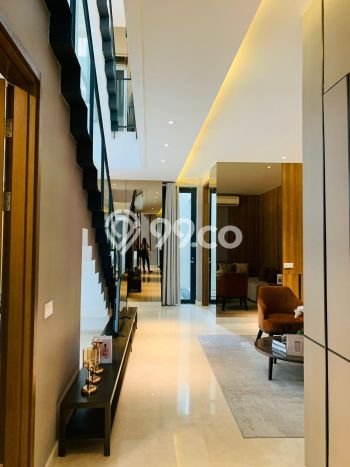 Jual Rumah Mewah Megah Dengan View Cantik di BSD City, Tangerang Jual Rumah Mewah Megah Dengan View Cantik di BSD City, Tangerang