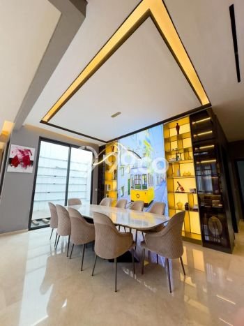 For Sale! Premium House LT 300m2 Desain Modern di BSD City For Sale! Premium House LT 300m2 Desain Modern di BSD City
