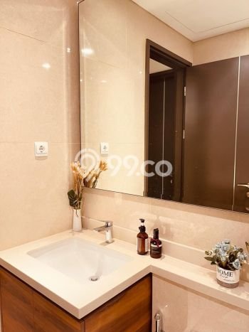 Siap Huni Apartemen Prestisius di BSD City 2 Kamar & 1 Kamar Mandi Siap Huni Apartemen Prestisius di BSD City 2 Kamar & 1 Kamar Mandi