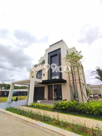Hunian Elit LB 412m2 Siap Huni Desain Elegan di BSD City, Tangerang Hunian Elit LB 412m2 Siap Huni Desain Elegan di BSD City, Tangerang
