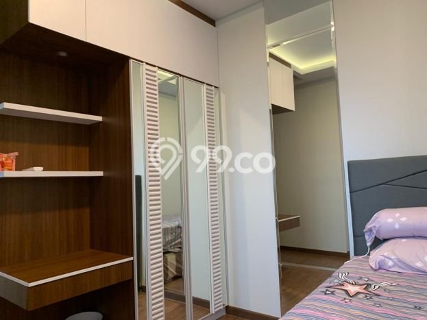 Dijual Apartemen Luxury di BSD City 1 Kamar & 2 Kamar Mandi Dijual Apartemen Luxury di BSD City 1 Kamar & 2 Kamar Mandi