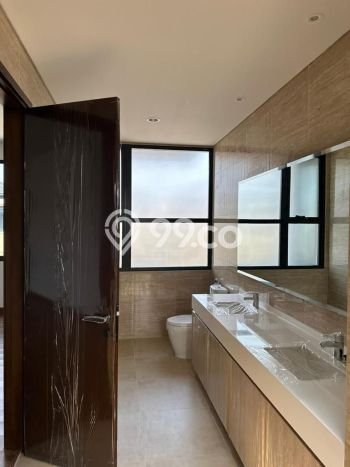 Rumah Luxury Modern Siap Huni di BSD City Tangerang Rumah Luxury Modern Siap Huni di BSD City Tangerang