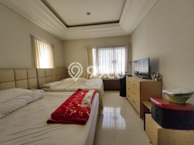 Hunian Super Elit dengan Akses Paling Strategis di BSD City, Tangerang Hunian Super Elit dengan Akses Paling Strategis di BSD City, Tangerang