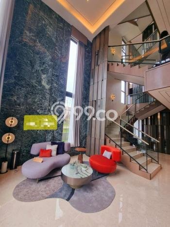 Rumah Elit Modern Siap Huni di BSD City Tangerang Rumah Elit Modern Siap Huni di BSD City Tangerang