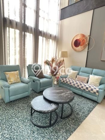 Ready to Use! Luxury House LT 180m2 Desain Elegan di BSD City Ready to Use! Luxury House LT 180m2 Desain Elegan di BSD City
