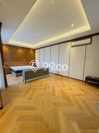 Rumah Luxury Modern Tanpa Renovasi di BSD City Tangerang Rumah Luxury Modern Tanpa Renovasi di BSD City Tangerang