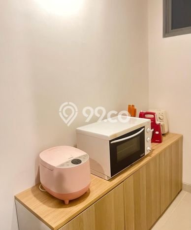 Siap Huni Apartemen Prestisius di BSD City 2 Kamar & 1 Kamar Mandi Siap Huni Apartemen Prestisius di BSD City 2 Kamar & 1 Kamar Mandi