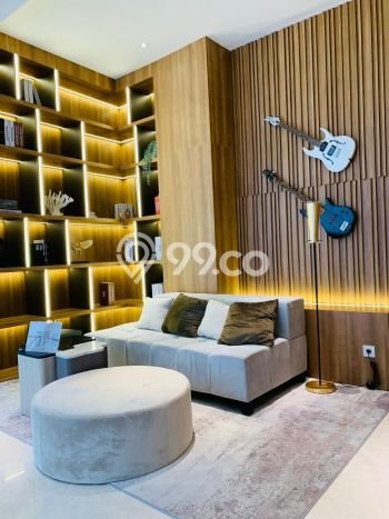 Ready to Use! Premium House LT 300m2 Desain Elegan di BSD City Ready to Use! Premium House LT 300m2 Desain Elegan di BSD City