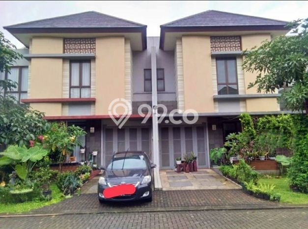 Rumah Elit LB 171m2 Siap Pakai Desain Elegan di BSD City, Tangerang Rumah Elit LB 171m2 Siap Pakai Desain Elegan di BSD City, Tangerang