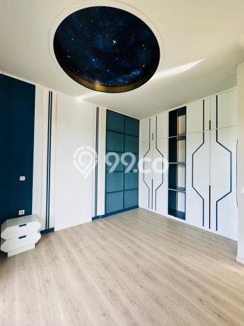 Ready to Use! Luxury House LT 420m2 Desain Elegan di BSD City Ready to Use! Luxury House LT 420m2 Desain Elegan di BSD City