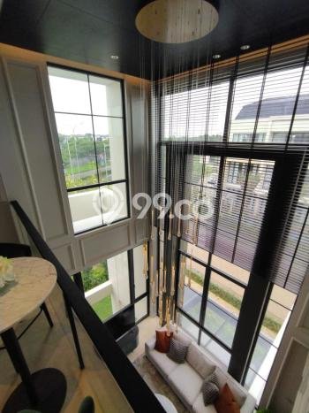 Hunian Elit LB 412m2 Siap Huni Desain Elegan di BSD City, Tangerang Hunian Elit LB 412m2 Siap Huni Desain Elegan di BSD City, Tangerang