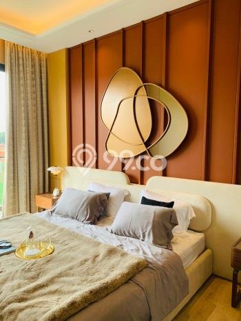 Jual Rumah Mewah Megah Dengan View Cantik di BSD City, Tangerang Jual Rumah Mewah Megah Dengan View Cantik di BSD City, Tangerang