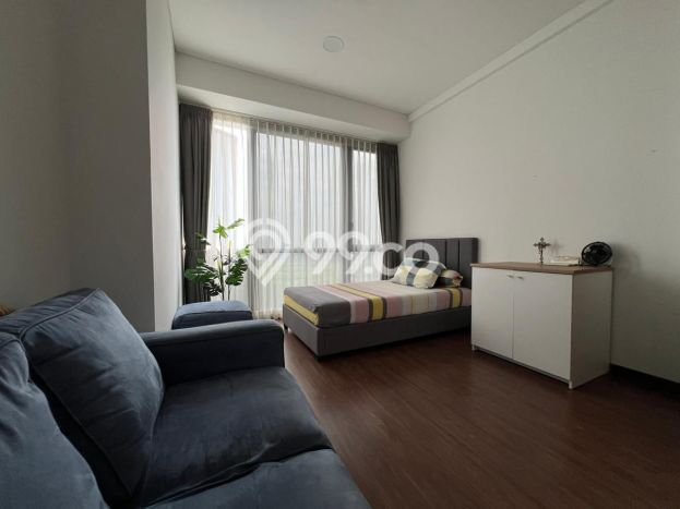 FOR SALE Hunian Apartemen High-Class di BSD City dengan 2 Kamar Tidur & Luas 121m2 FOR SALE Hunian Apartemen High-Class di BSD City dengan 2 Kamar Tidur & Luas 121m2