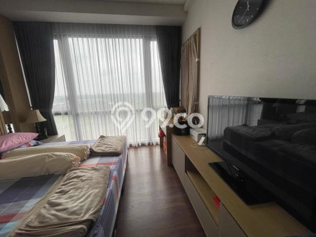 Paling Dicari! Apartemen Eksklusif Dijual di BSD City Punya 2 Bedroom Paling Dicari! Apartemen Eksklusif Dijual di BSD City Punya 2 Bedroom
