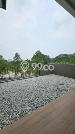 Hunian Mewah LB 445m2 Siap Huni Desain Elegan di BSD City, Tangerang Hunian Mewah LB 445m2 Siap Huni Desain Elegan di BSD City, Tangerang