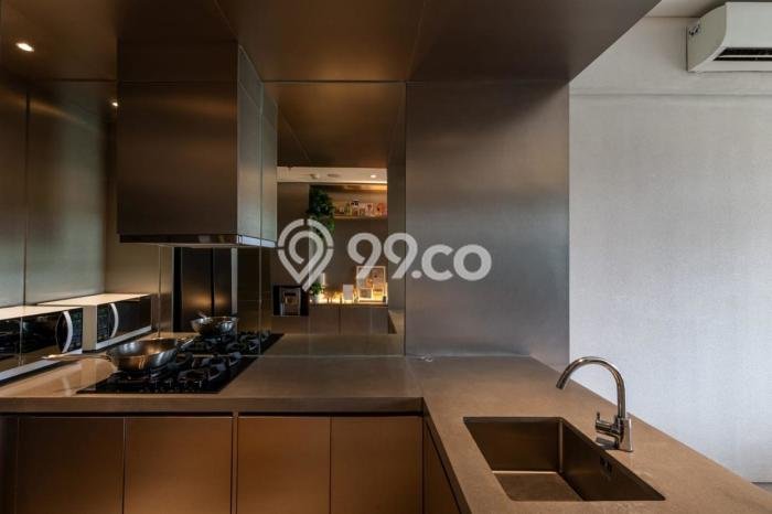 Paling Dicari! Apartemen Eksklusif Dijual di BSD City Punya 2 Bedroom Paling Dicari! Apartemen Eksklusif Dijual di BSD City Punya 2 Bedroom