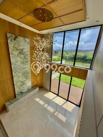 For Sale! Premium House LT 665m2 Desain Modern di BSD City For Sale! Premium House LT 665m2 Desain Modern di BSD City