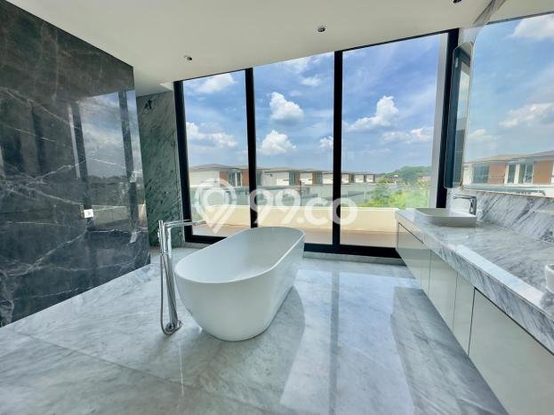 For Sale! Premium House LT 665m2 Desain Modern di BSD City For Sale! Premium House LT 665m2 Desain Modern di BSD City