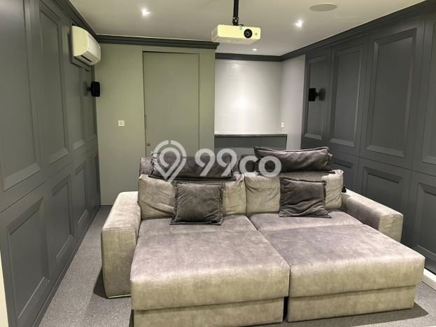 Rumah Luxury Modern Siap Huni di BSD City Tangerang Rumah Luxury Modern Siap Huni di BSD City Tangerang