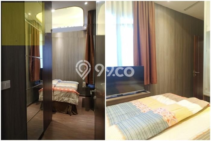 Paling Dicari! Apartemen Eksklusif Dijual di BSD City Punya 1 Bedroom Paling Dicari! Apartemen Eksklusif Dijual di BSD City Punya 1 Bedroom