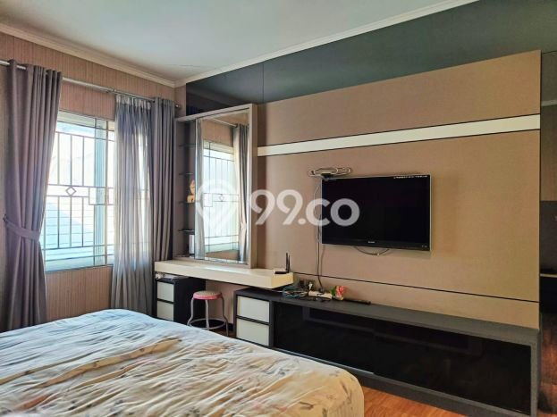 For Sale! Luxury House LT 162m2 Desain Elegan di BSD City For Sale! Luxury House LT 162m2 Desain Elegan di BSD City