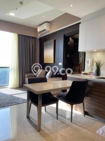 Hunian Apartemen Strategis untuk Dijual di Tangerang dengan 1 Kamar Hunian Apartemen Strategis untuk Dijual di Tangerang dengan 1 Kamar