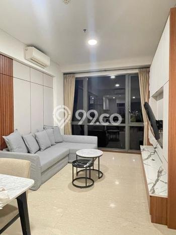 Apartemen Sewa 2 Kamar Hemat Siap Huni di Tangerang, Luas 91m2 Apartemen Sewa 2 Kamar Hemat Siap Huni di Tangerang, Luas 91m2