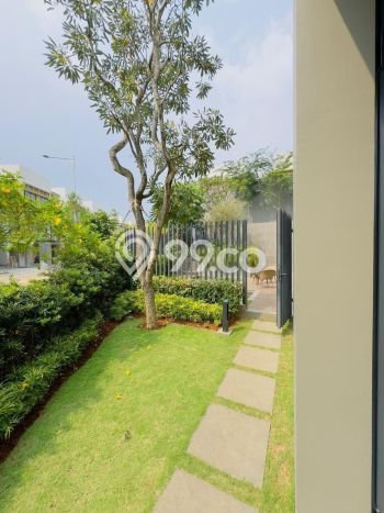 Ready to Use! Premium House LT 620m2 Desain Modern di BSD City Ready to Use! Premium House LT 620m2 Desain Modern di BSD City
