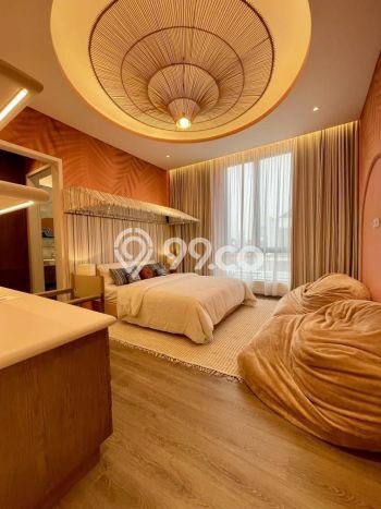 Rumah Elit Modern Siap Huni di Alam Sutera Tangerang Rumah Elit Modern Siap Huni di Alam Sutera Tangerang