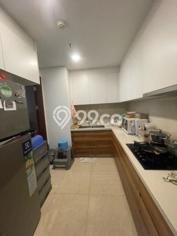 Siap Huni Apartemen Prestisius di BSD City 1 Kamar & 2 Kamar Mandi Siap Huni Apartemen Prestisius di BSD City 1 Kamar & 2 Kamar Mandi