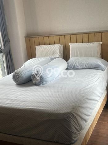 Siap Huni Apartemen Prestisius di BSD City 1 Kamar & 2 Kamar Mandi Siap Huni Apartemen Prestisius di BSD City 1 Kamar & 2 Kamar Mandi
