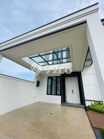 Rumah Mewah Akses Mudah di Tangerang Unfurnished Rumah Mewah Akses Mudah di Tangerang Unfurnished
