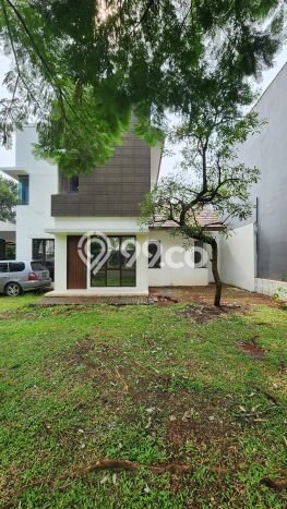 For Sale! Premium House LT 339m2 Desain Modern di BSD City For Sale! Premium House LT 339m2 Desain Modern di BSD City