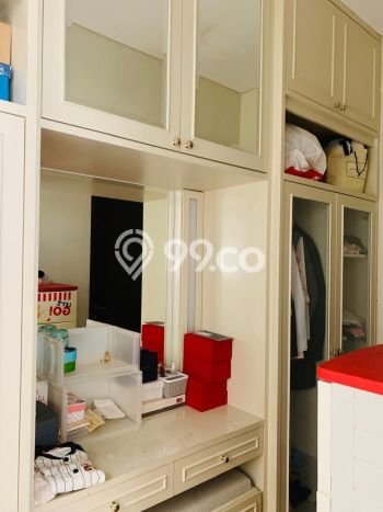 Dijual Rumah Luas Elegan Dengan View Cantik di BSD City, Tangerang Dijual Rumah Luas Elegan Dengan View Cantik di BSD City, Tangerang