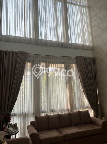 Ready to Use! Premium House LT 220m2 Desain Modern di BSD City Ready to Use! Premium House LT 220m2 Desain Modern di BSD City