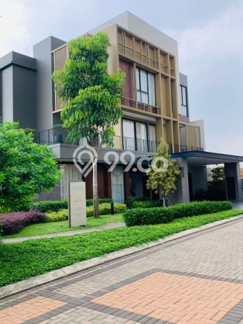 Rumah Mewah LB 760m2 Siap Huni Desain Elegan di BSD City, Tangerang Rumah Mewah LB 760m2 Siap Huni Desain Elegan di BSD City, Tangerang