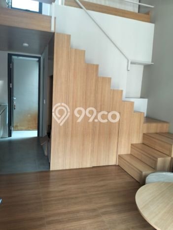 Rumah Minimalis 1 KT LT 40m2 di BSD City Rumah Minimalis 1 KT LT 40m2 di BSD City