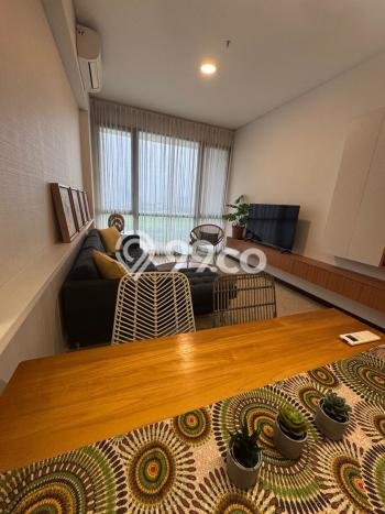 Apartemen Nyaman untuk Disewa, 2 Kamar di Tangerang Apartemen Nyaman untuk Disewa, 2 Kamar di Tangerang