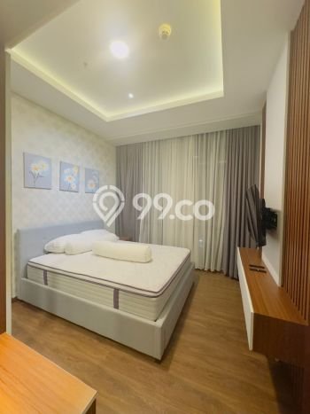 Hunian Apartemen Eksklusif untuk Dijual di Tangerang dengan 2 BR & 2 Kamar Mandi Hunian Apartemen Eksklusif untuk Dijual di Tangerang dengan 2 BR & 2 Kamar Mandi