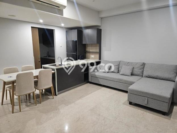 Siap Huni Apartemen Luxury di Alam Sutera 3 Kamar & 2 Kamar Mandi Siap Huni Apartemen Luxury di Alam Sutera 3 Kamar & 2 Kamar Mandi