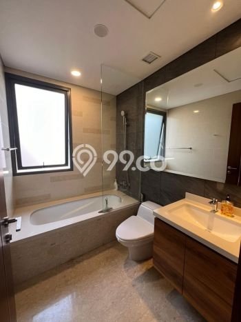 FOR SALE Hunian Apartemen High-Class di BSD City dengan 2 Kamar Tidur & Luas 121m2 FOR SALE Hunian Apartemen High-Class di BSD City dengan 2 Kamar Tidur & Luas 121m2