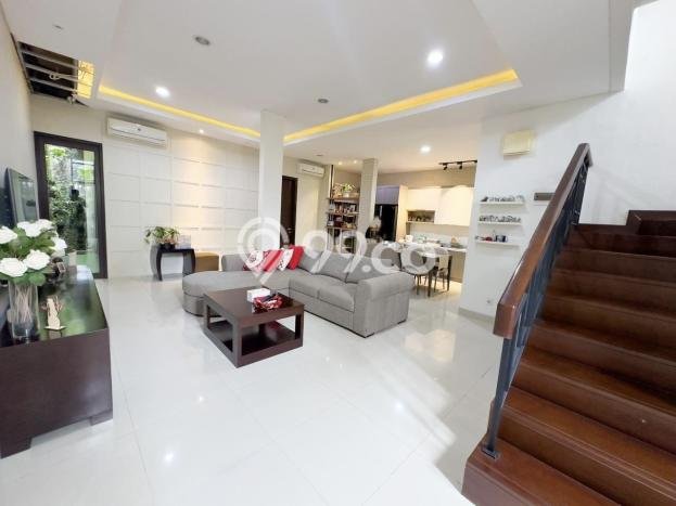 Dijual Rumah Mewah Megah Dengan View Cantik di BSD City, Tangerang Dijual Rumah Mewah Megah Dengan View Cantik di BSD City, Tangerang