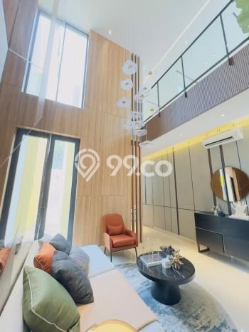 Ready to Use! Premium House LT 620m2 Desain Modern di BSD City Ready to Use! Premium House LT 620m2 Desain Modern di BSD City
