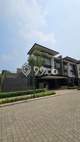 Rumah Luxury Modern Siap Huni di BSD City Tangerang Rumah Luxury Modern Siap Huni di BSD City Tangerang
