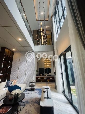 Rumah Mewah Akses Mudah di Tangerang Unfurnished Rumah Mewah Akses Mudah di Tangerang Unfurnished