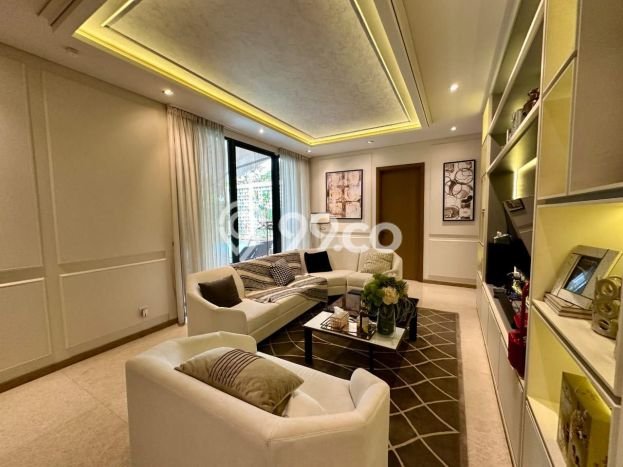 Rumah Elit Modern Siap Huni di BSD City Tangerang Rumah Elit Modern Siap Huni di BSD City Tangerang