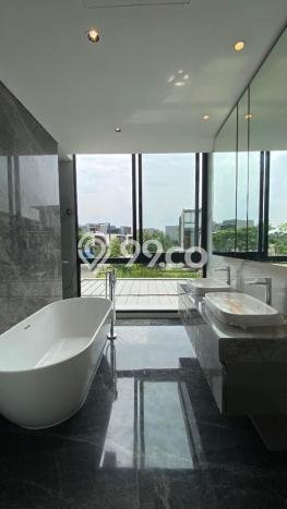 Jual Rumah Mewah Elegan Dengan View Eksklusif di BSD City, Tangerang Jual Rumah Mewah Elegan Dengan View Eksklusif di BSD City, Tangerang