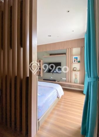 Ready to Use! Premium House LT 180m2 Desain Modern di BSD City Ready to Use! Premium House LT 180m2 Desain Modern di BSD City