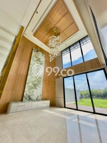 For Sale! Premium House LT 665m2 Desain Modern di BSD City For Sale! Premium House LT 665m2 Desain Modern di BSD City